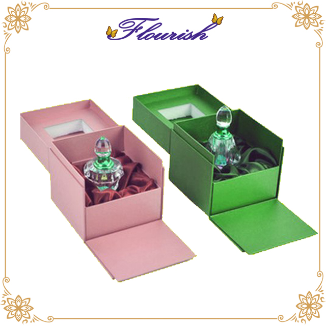 Boîte d'explosion de cadeau de parfum de carton de style populaire