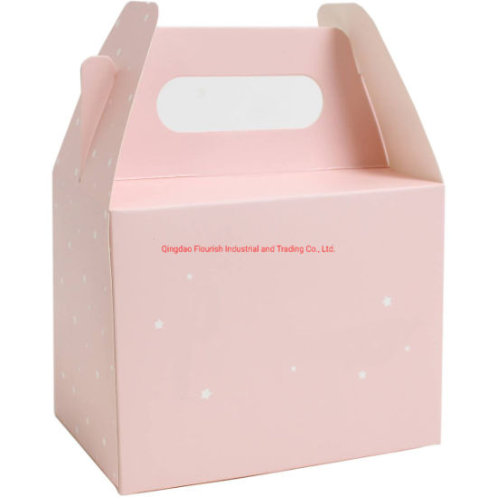 Boîte de transport de pique-nique en carton solide en Chine