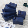 Boîte d'emballage en papier rigide de haute qualité pour emballer un cadeau
